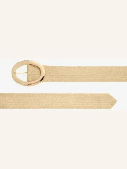 LASCANA Ceintures<Ceinture élastique avec boucle décorative et détails dorés