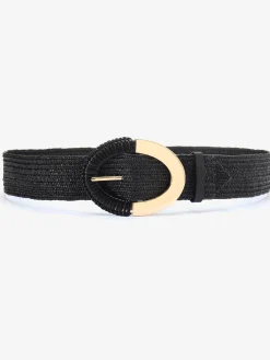 LASCANA Ceintures<Ceinture élastique avec boucle décorative et détails dorés