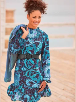 LASCANA Ceintures<Ceinture élastique avec boucle ton sur ton