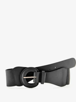 LASCANA Ceintures<Ceinture élastique avec boucle ton sur ton