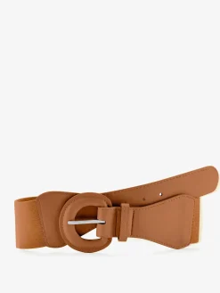 LASCANA Ceintures<Ceinture élastique avec boucle ton sur ton