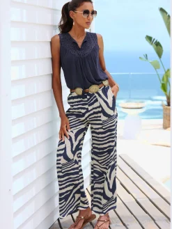 LASCANA Ceintures<Ceinture tendance au look western