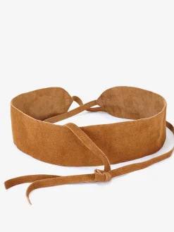 LASCANA Ceintures<Ceinture tendance en cuir velours doux de qualité