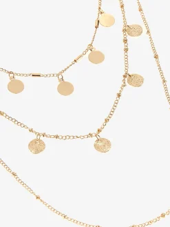 LASCANA Bijoux<Chaîne avec pendentif triple épaisseur