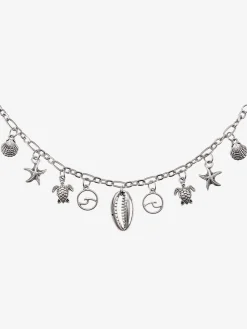 LASCANA Bijoux<Chaîne de cheville avec pendentifs