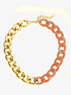 LASCANA Bijoux<Chaîne gourmette collier style gourmette léger