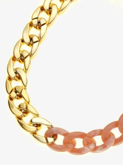 LASCANA Bijoux<Chaîne gourmette collier style gourmette léger