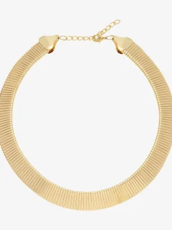 LASCANA Bijoux<Chaîne maille serpent « chunky » avec surface arrondie