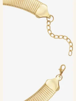 LASCANA Bijoux<Chaîne maille serpent « chunky » avec surface arrondie