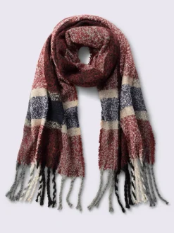 Echarpes & Foulard<Écharpe franges tendance