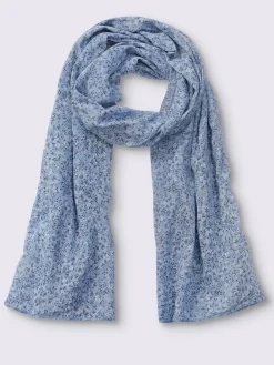 Echarpes & Foulard<Écharpe imprimé mille fleurs