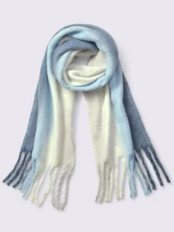 Echarpes & Foulard<Écharpe rayures tendance