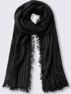 Echarpes & Foulard<Écharpe rivets décoratifs