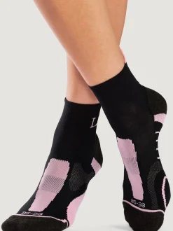 LASCANA ACTIVE Chaussettes<Chaussettes de randonnée talon rehaussé pour maintien parfait