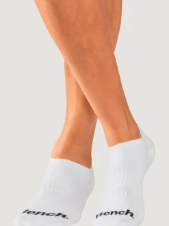 Bench. Chaussettes<Chaussettes de sport les socquettes sportives sont invisibles dans les sneakers