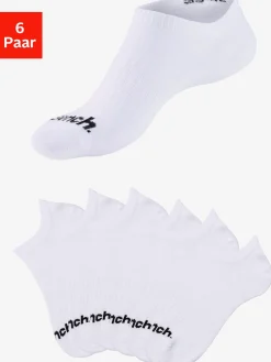 Bench. Chaussettes<Chaussettes de sport les socquettes sportives sont invisibles dans les sneakers