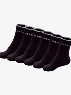 H.I.S Chaussettes<Chaussettes de sport socquettes de sport pour elle et lui