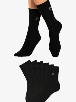 LASCANA ACTIVE Chaussettes<Chaussettes de tennis avec logo la