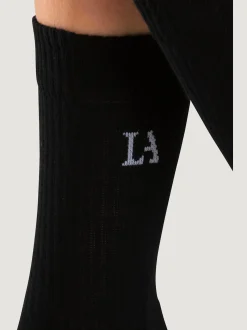 LASCANA ACTIVE Chaussettes<Chaussettes de tennis avec logo la