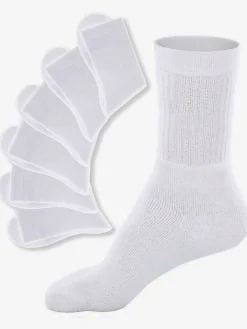 Go in Chaussettes<Chaussettes de tennis chaussettes de sport rayées ou unies