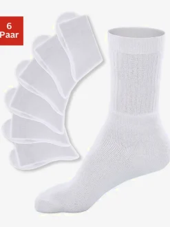 Go in Chaussettes<Chaussettes de tennis chaussettes de sport rayées ou unies