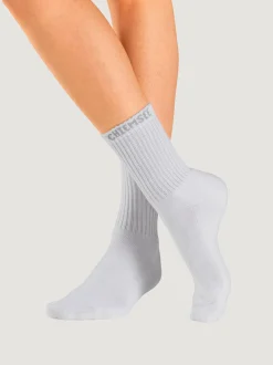 Chiemsee Chaussettes<Chaussettes de tennis lot de 6 paires de chaussettes tendance