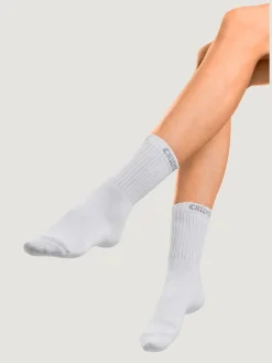 Chiemsee Chaussettes<Chaussettes de tennis lot de 6 paires de chaussettes tendance