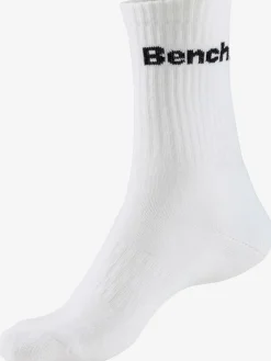 Bench. Chaussettes<Chaussettes de tennis tige côtelée pour un maintien agréable