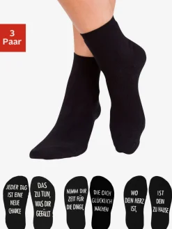 Arizona Chaussettes<Chaussettes d'intérieur picots en caoutchouc antidérapants (abs)