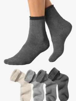 Lavana Chaussettes<Chaussettes d'intérieur socquettes chaudes et moelleuses