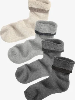 Lavana Chaussettes<Chaussettes d'intérieur socquettes chaudes et moelleuses