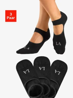 LASCANA ACTIVE Chaussettes<Chaussettes en abs socquettes sportives en abs