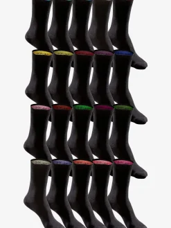 H.I.S Chaussettes<Chaussettes socquettes en vrac pour le travail et les loisirs