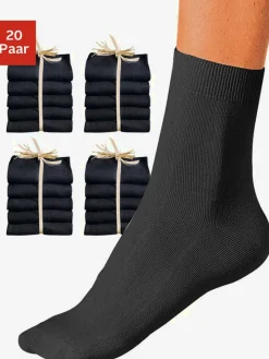 Go in Chaussettes<Chaussettes tout uni sans logo