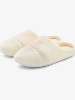 Vivance Pantoufles<Chaussons avec inscription fantaisie