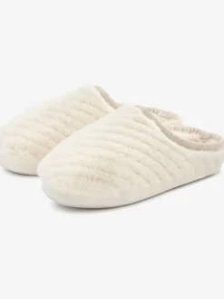 Vivance Pantoufles<Chaussons fabriqué en textile doux