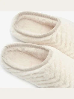 Vivance Pantoufles<Chaussons fabriqué en textile doux
