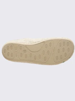 Pantoufles<Chaussons feutre doux