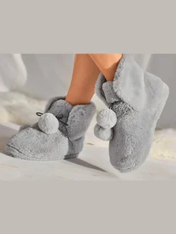 Vivance Pantoufles<Chaussons très doux et moelleux