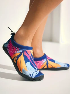 LASCANA Mocassins Et Trotteurs<Chaussures de bain respirantes en néoprène hydrofuge à séchage rapide