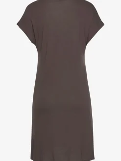 LASCANA Chemises De Nuit<Chemise de nuit à encolure ronde