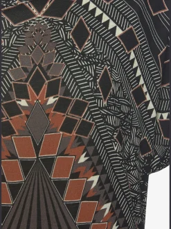 LASCANA Chemises De Nuit<Chemise de nuit à encolure ronde