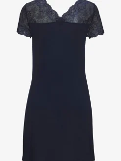 LASCANA Chemises De Nuit<Chemise de nuit à manches courtes