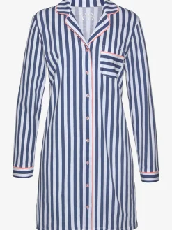 H.I.S Chemises De Nuit<Chemise de nuit au design classique