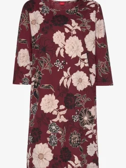 s.Oliver Chemises De Nuit<Chemise de nuit au motif floral