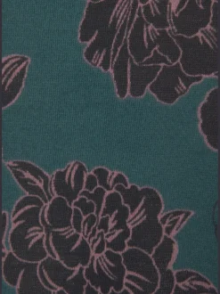 s.Oliver Chemises De Nuit<Chemise de nuit au motif floral botanique