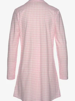 Vivance Dreams Chemises De Nuit<Chemise de nuit, col à revers et poche poitrine