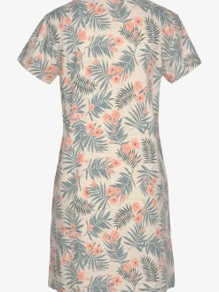 LASCANA Chemises De Nuit<Chemise de nuit confortable avec imprimé palmiers
