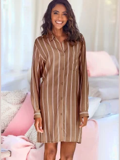 LASCANA Chemises De Nuit<Chemise de nuit, coupe classique