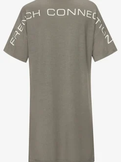 French Connection Chemises De Nuit<Chemise de nuit courte